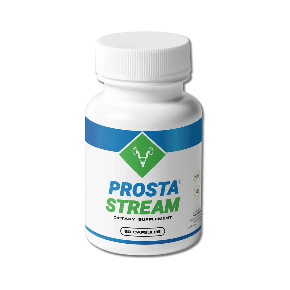 ProstaStream 1 bottle package — prostate supplement pricing