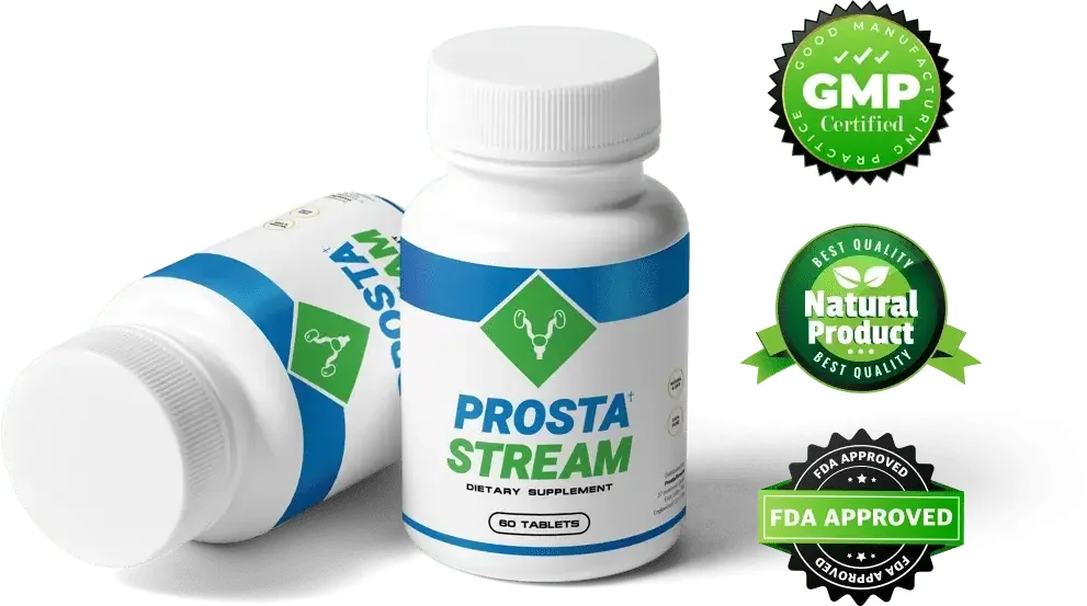 ProstaStream prostate support supplement for men